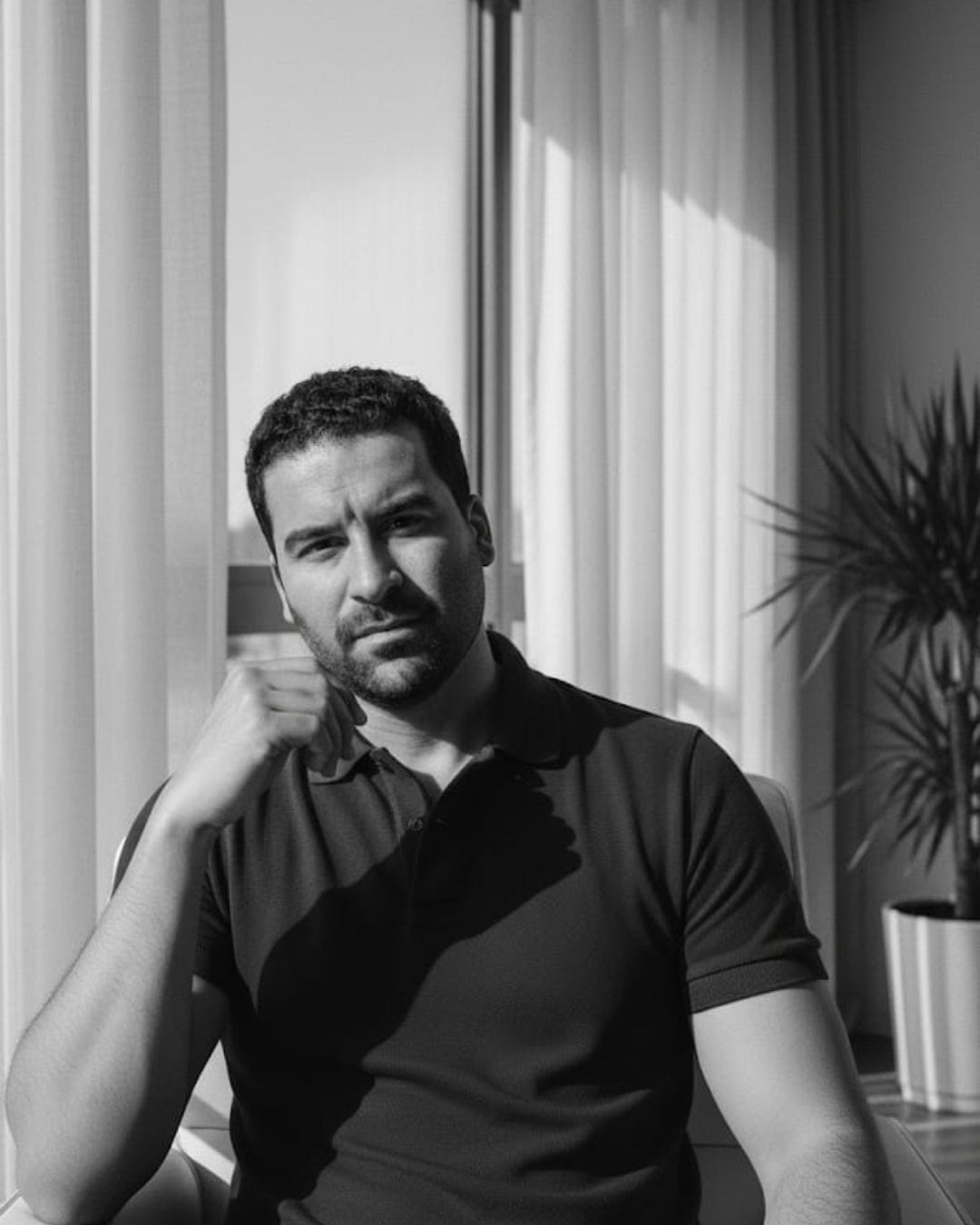 Foto do Arquiteto Lucas Mendes